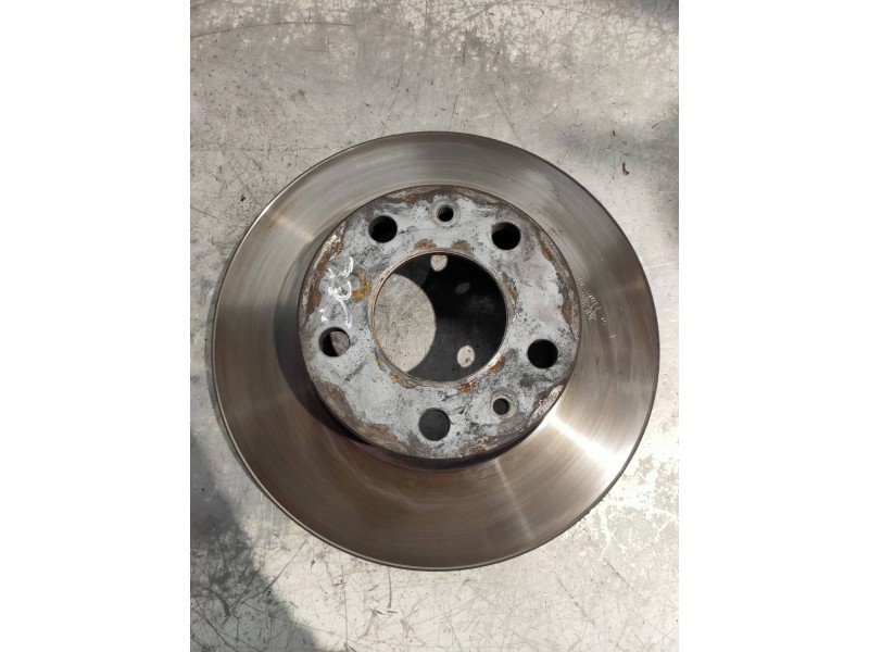 Recambio de disco freno delantero para fiat ducato caja cerrada 35 (06.2006 =>) l1h1 160 multijet power referencia OEM IAM   