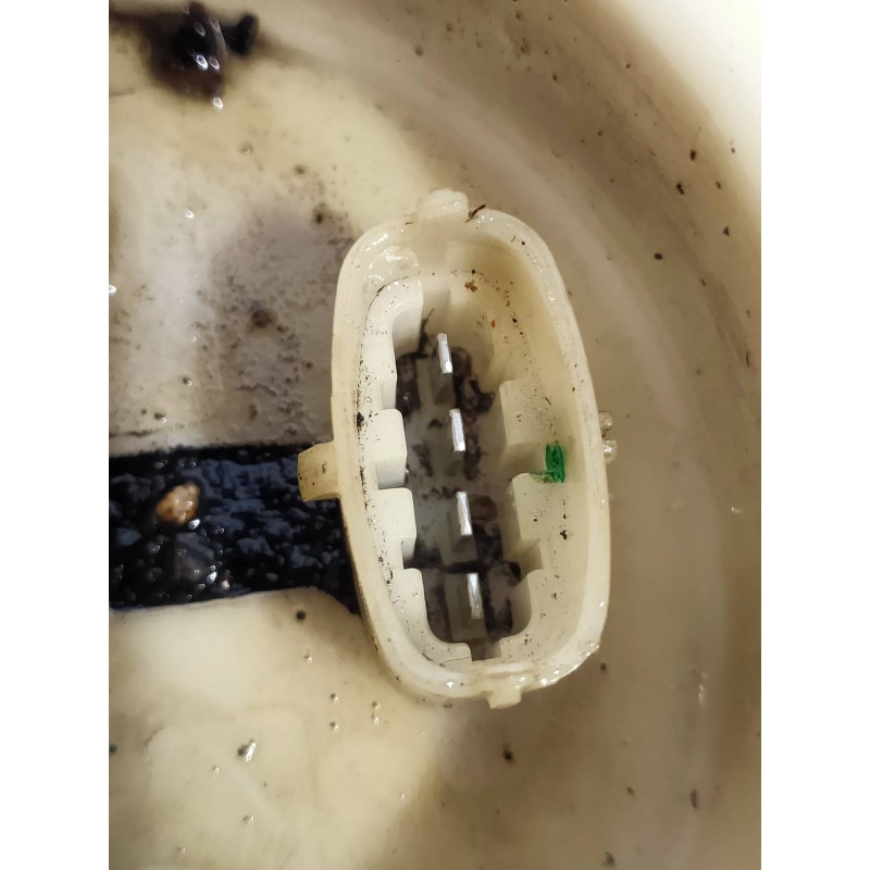 Recambio de bomba combustible para fiat ducato caja cerrada 35 (06.2006 =>) l1h1 160 multijet power referencia OEM IAM   