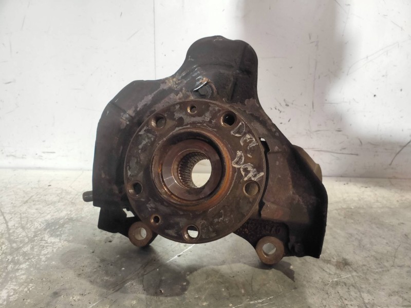 Recambio de mangueta delantera derecha para fiat ducato caja cerrada 35 (06.2006 =>) l1h1 160 multijet power referencia OEM IAM 