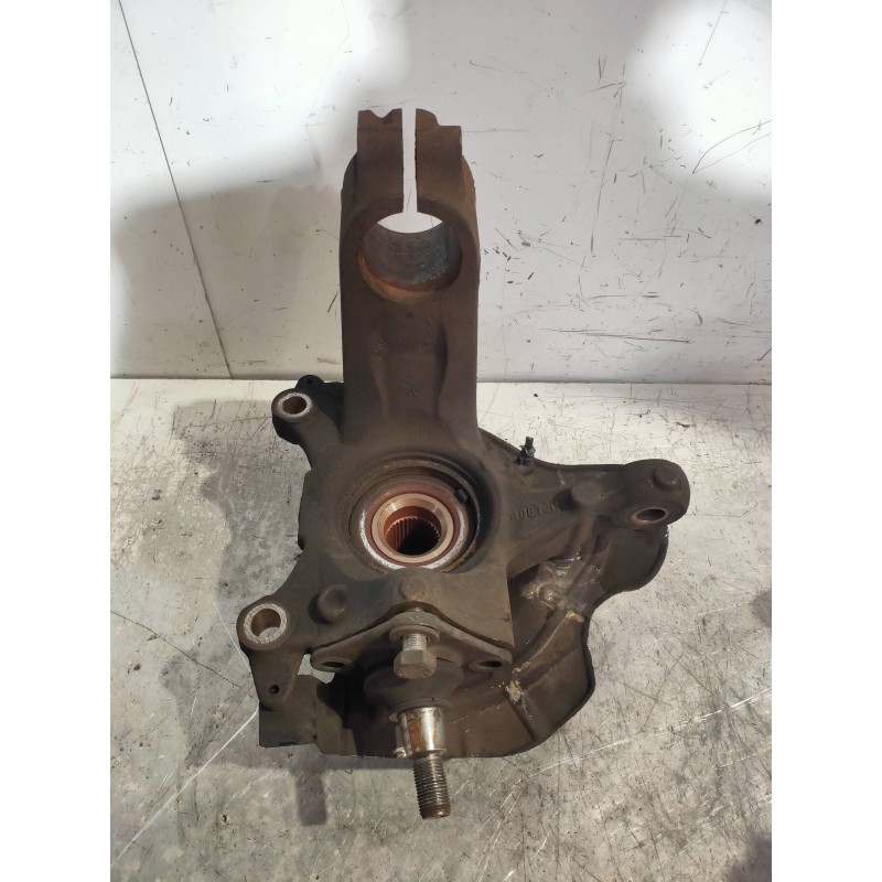 Recambio de mangueta delantera derecha para fiat ducato caja cerrada 35 (06.2006 =>) l1h1 160 multijet power referencia OEM IAM 