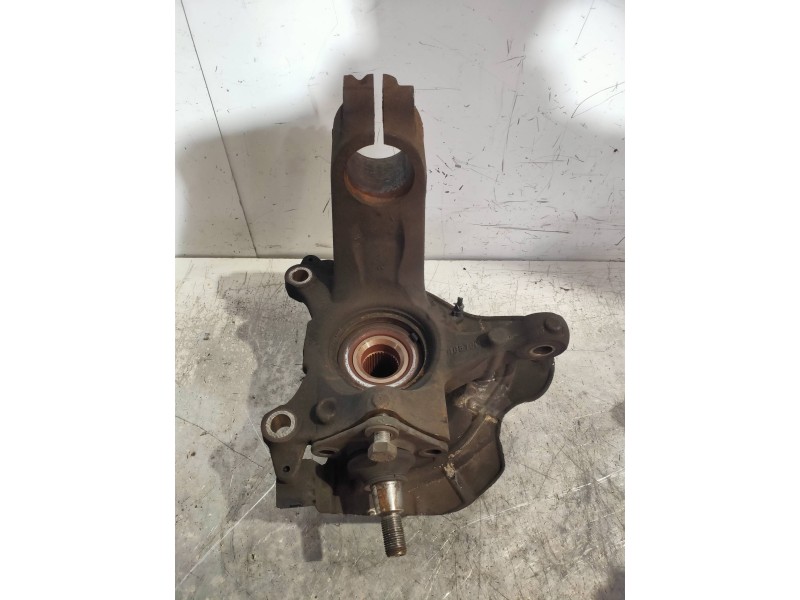 Recambio de mangueta delantera derecha para fiat ducato caja cerrada 35 (06.2006 =>) l1h1 160 multijet power referencia OEM IAM 