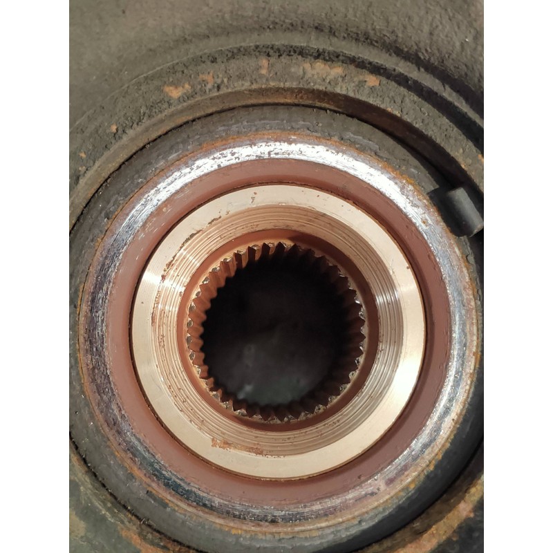 Recambio de mangueta delantera derecha para fiat ducato caja cerrada 35 (06.2006 =>) l1h1 160 multijet power referencia OEM IAM 