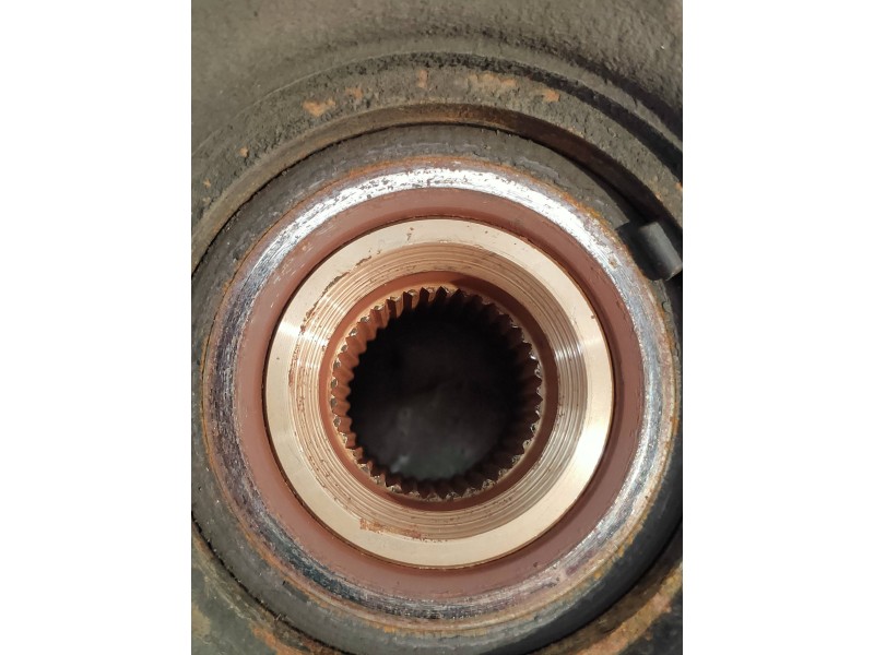 Recambio de mangueta delantera derecha para fiat ducato caja cerrada 35 (06.2006 =>) l1h1 160 multijet power referencia OEM IAM 