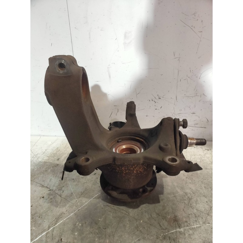 Recambio de mangueta delantera derecha para fiat ducato caja cerrada 35 (06.2006 =>) l1h1 160 multijet power referencia OEM IAM 