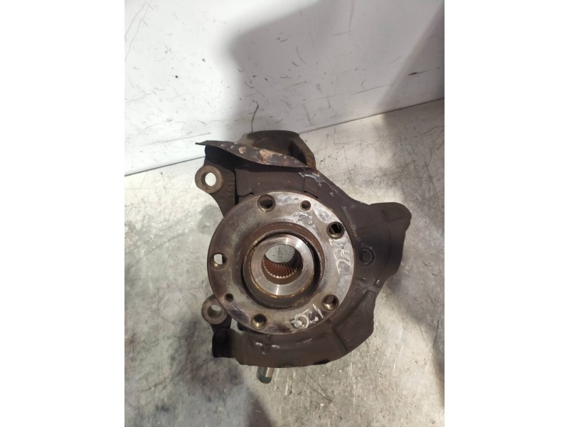 Recambio de mangueta delantera izquierda para fiat ducato caja cerrada 35 (06.2006 =>) l1h1 160 multijet power referencia OEM IA