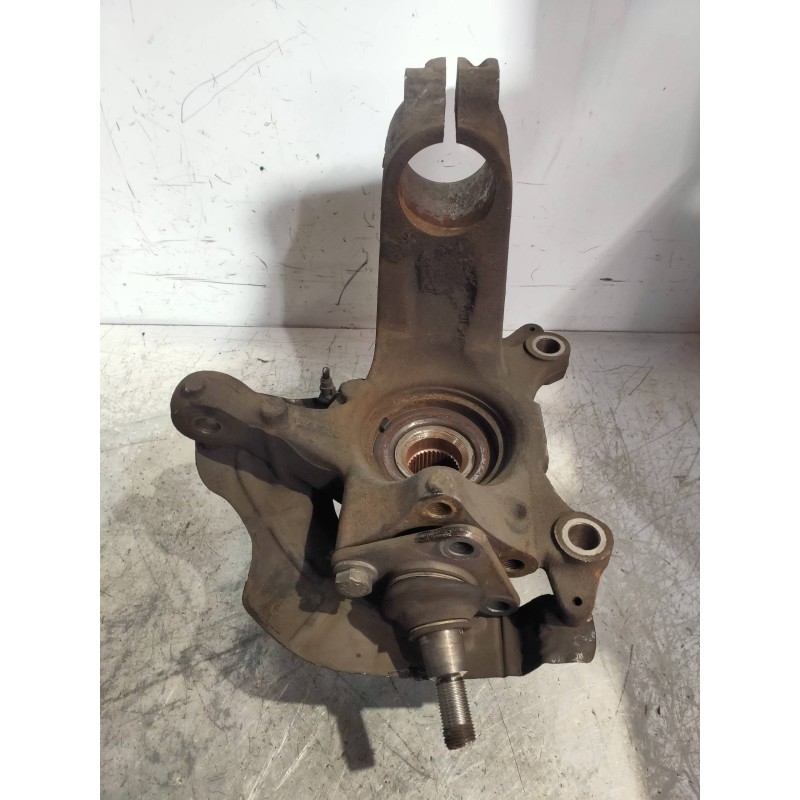 Recambio de mangueta delantera izquierda para fiat ducato caja cerrada 35 (06.2006 =>) l1h1 160 multijet power referencia OEM IA