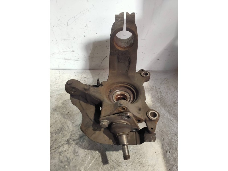 Recambio de mangueta delantera izquierda para fiat ducato caja cerrada 35 (06.2006 =>) l1h1 160 multijet power referencia OEM IA