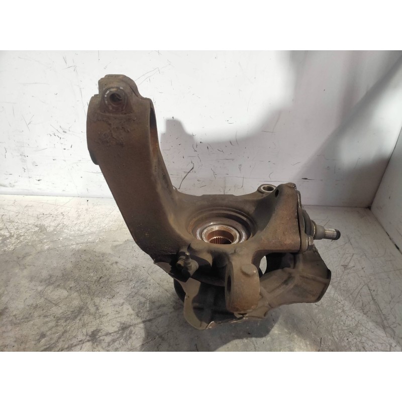 Recambio de mangueta delantera izquierda para fiat ducato caja cerrada 35 (06.2006 =>) l1h1 160 multijet power referencia OEM IA