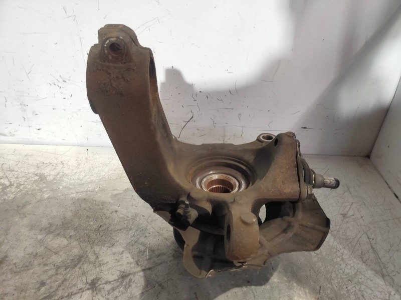 Recambio de mangueta delantera izquierda para fiat ducato caja cerrada 35 (06.2006 =>) l1h1 160 multijet power referencia OEM IA