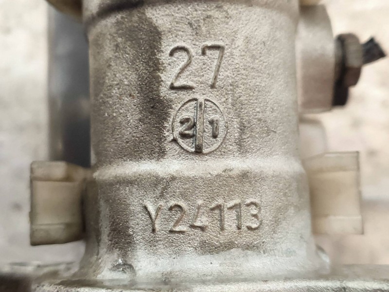 Recambio de bomba freno para fiat ducato caja cerrada 35 (06.2006 =>) l1h1 160 multijet power referencia OEM IAM Y24113  BOSCH