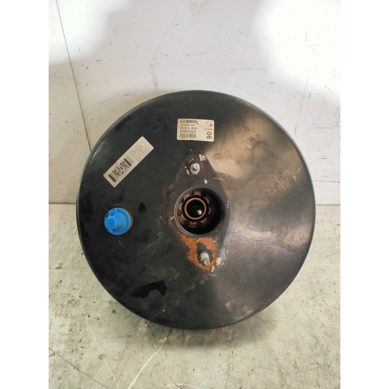 Recambio de servofreno para fiat ducato caja cerrada 35 (06.2006 =>) l1h1 160 multijet power referencia OEM IAM 0204051290 51837
