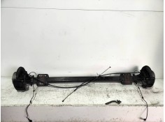 Recambio de puente trasero para fiat ducato caja cerrada 35 (06.2006 =>) l1h1 160 multijet power referencia OEM IAM   