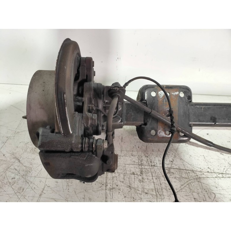 Recambio de puente trasero para fiat ducato caja cerrada 35 (06.2006 =>) l1h1 160 multijet power referencia OEM IAM   