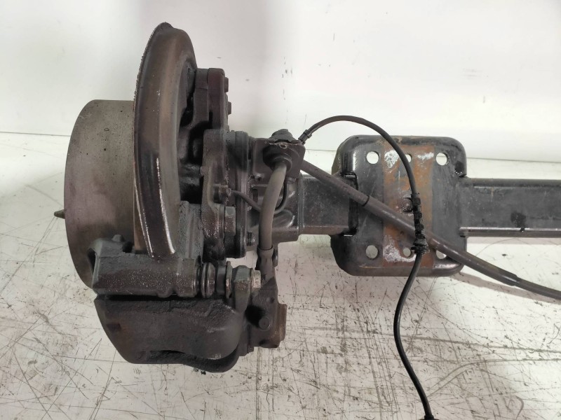 Recambio de puente trasero para fiat ducato caja cerrada 35 (06.2006 =>) l1h1 160 multijet power referencia OEM IAM   