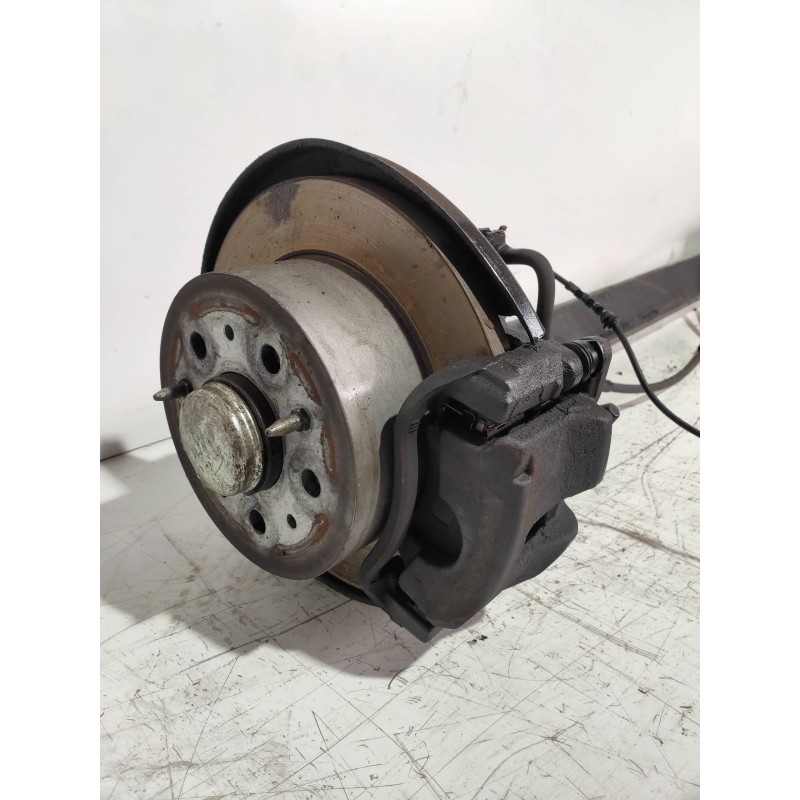 Recambio de puente trasero para fiat ducato caja cerrada 35 (06.2006 =>) l1h1 160 multijet power referencia OEM IAM   