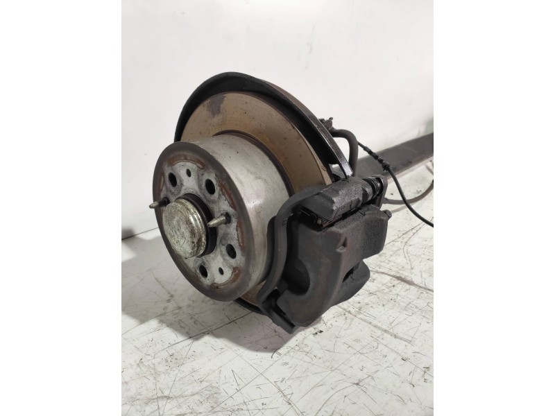 Recambio de puente trasero para fiat ducato caja cerrada 35 (06.2006 =>) l1h1 160 multijet power referencia OEM IAM   