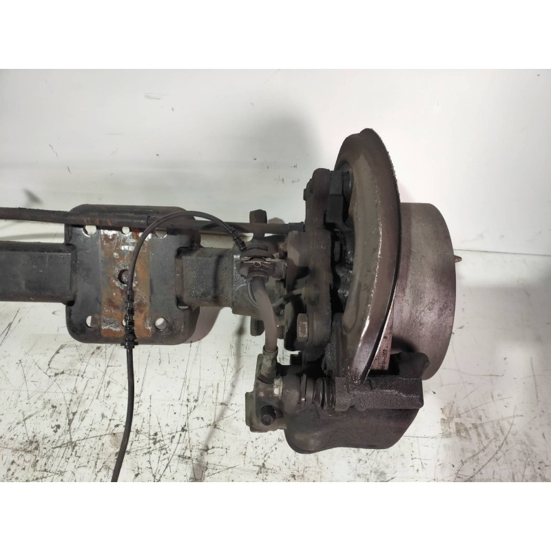 Recambio de puente trasero para fiat ducato caja cerrada 35 (06.2006 =>) l1h1 160 multijet power referencia OEM IAM   