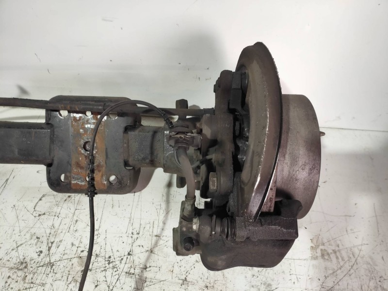 Recambio de puente trasero para fiat ducato caja cerrada 35 (06.2006 =>) l1h1 160 multijet power referencia OEM IAM   