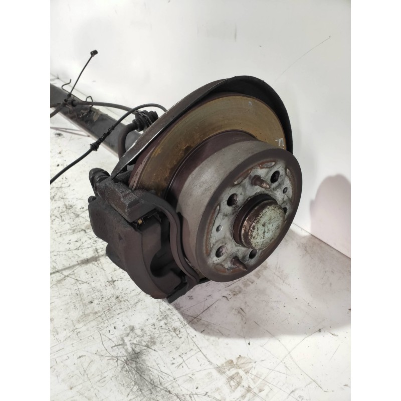 Recambio de puente trasero para fiat ducato caja cerrada 35 (06.2006 =>) l1h1 160 multijet power referencia OEM IAM   