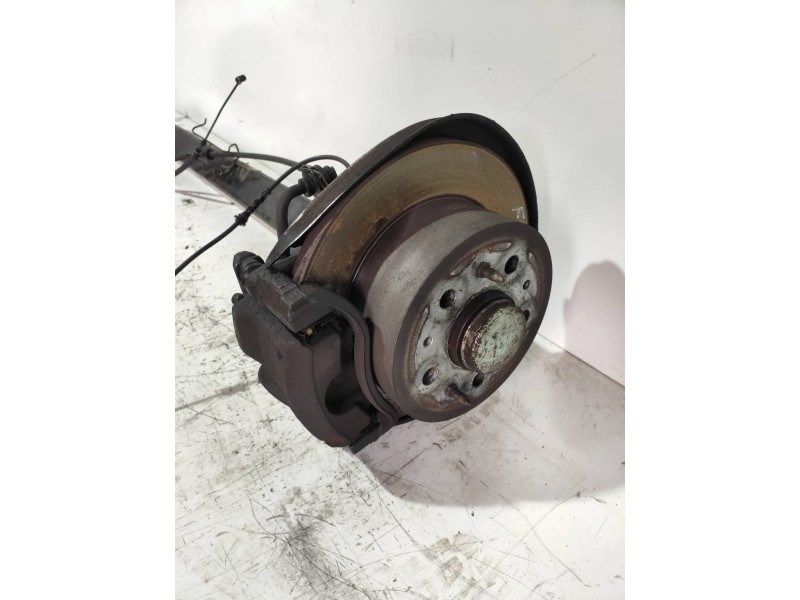 Recambio de puente trasero para fiat ducato caja cerrada 35 (06.2006 =>) l1h1 160 multijet power referencia OEM IAM   