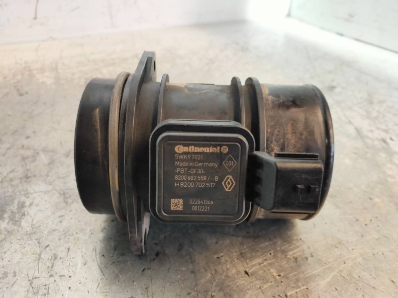 Recambio de caudalimetro para renault clio iii authentique referencia OEM IAM 5WK97021 8200702517 
