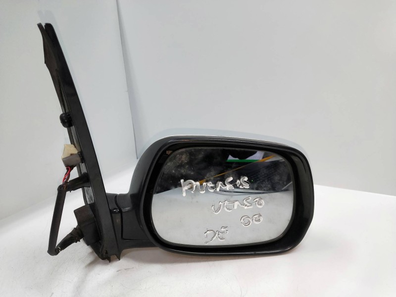 Recambio de retrovisor derecho para toyota avensis verso (m20) referencia OEM IAM   ELECTRICO