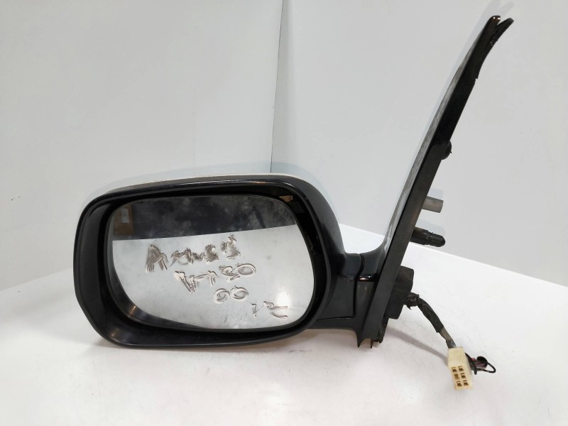 Recambio de retrovisor izquierdo para toyota avensis verso (m20) referencia OEM IAM   ELECTRICO