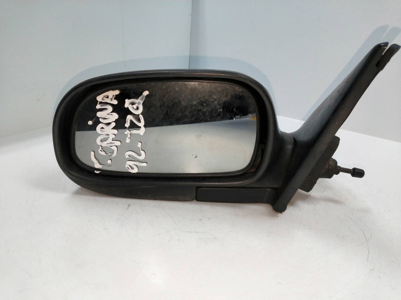 Recambio de retrovisor izquierdo para toyota carina (t19) 1.6 16v cat referencia OEM IAM   MANUAL