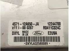 Recambio de centralita motor uce para ford mondeo berlina (ge) ambiente (06.2003) (d) referencia OEM IAM R0411C024C 4S7112A650JA 2