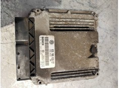 Recambio de centralita motor uce para volkswagen golf v berlina (1k1) trendline referencia OEM IAM 0281011843 03G906016ET 1039S0