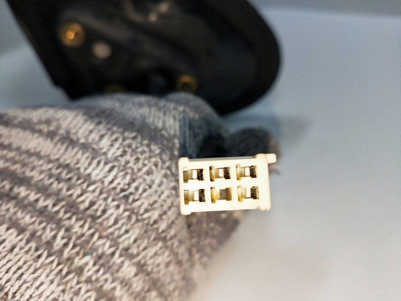 Recambio de retrovisor izquierdo para toyota celica (t23) referencia OEM IAM   ELECTRICO