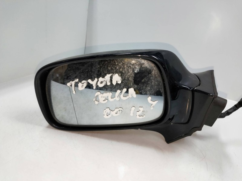Recambio de retrovisor izquierdo para toyota celica (t23) referencia OEM IAM   ELECTRICO