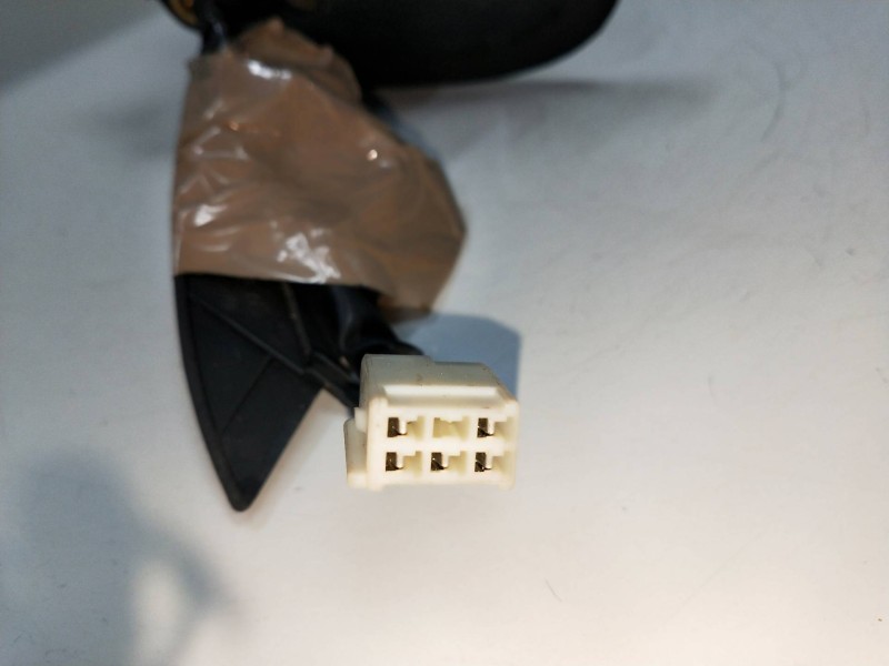 Recambio de retrovisor izquierdo para toyota celica (t23) referencia OEM IAM   ELECTRICO