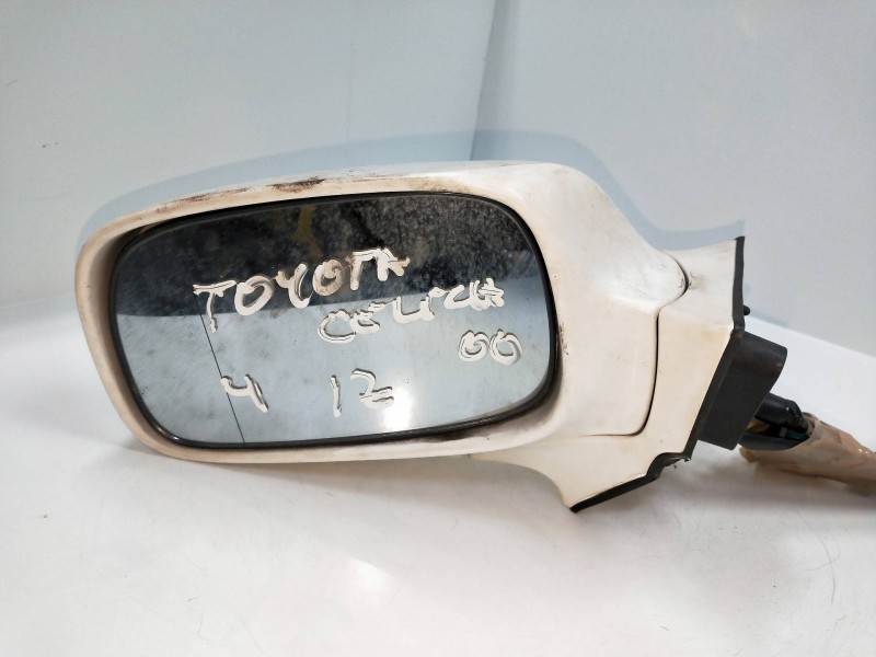 Recambio de retrovisor izquierdo para toyota celica (t23) referencia OEM IAM   ELECTRICO