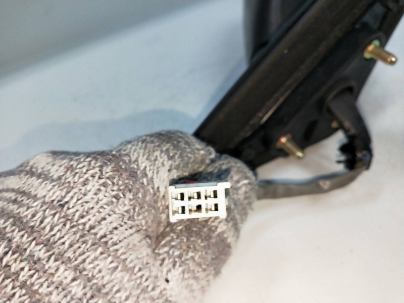 Recambio de retrovisor derecho para toyota corolla (e11) referencia OEM IAM   ELECTRICO