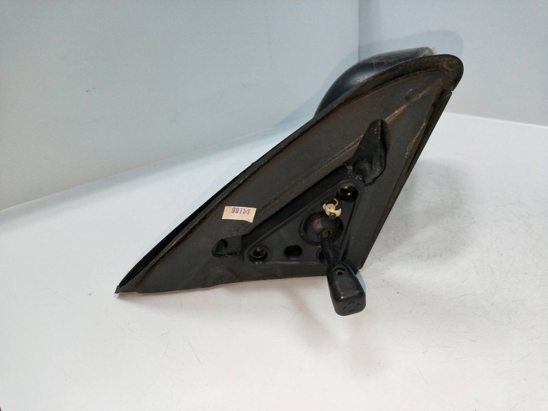 Recambio de retrovisor derecho para toyota corolla 1.8 referencia OEM IAM   MANUAL