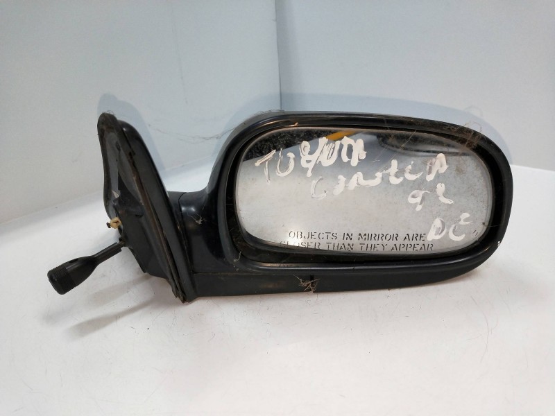 Recambio de retrovisor derecho para toyota corolla 1.8 referencia OEM IAM   MANUAL