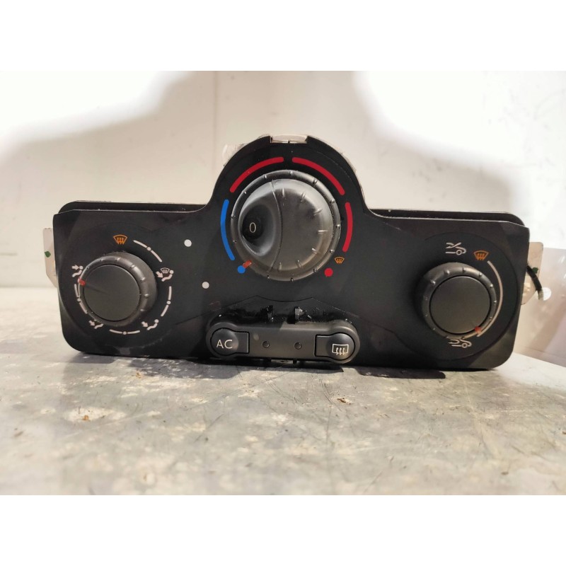 Recambio de mando calefaccion / aire acondicionado para renault clio iii authentique referencia OEM IAM 69597003 030967W 6959000