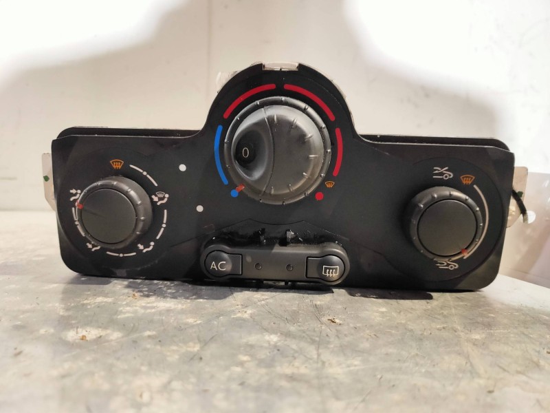 Recambio de mando calefaccion / aire acondicionado para renault clio iii authentique referencia OEM IAM 69597003 030967W 6959000
