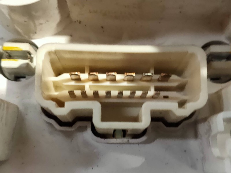 Recambio de mando calefaccion / aire acondicionado para renault clio iii authentique referencia OEM IAM 69597003 030967W 6959000