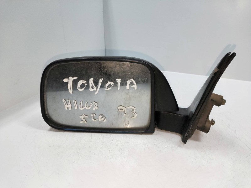 Recambio de retrovisor izquierdo para toyota hilux 2.4 referencia OEM IAM    Recambio de retrovisor izquierdo para toyota hilux 2.4 referencia OEM IAM