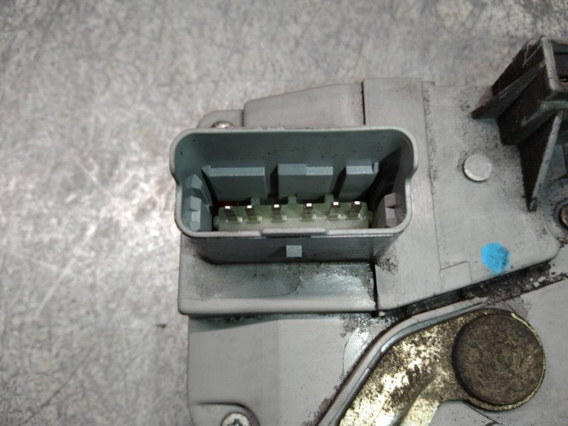 Recambio de motor cierre centralizado delantero derecho para citroen c5 berlina 2.0 hdi premier referencia OEM IAM   5P