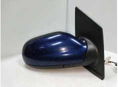 Recambio de retrovisor izquierdo para volkswagen fox (5z1) básico referencia OEM IAM   ELECTRICO