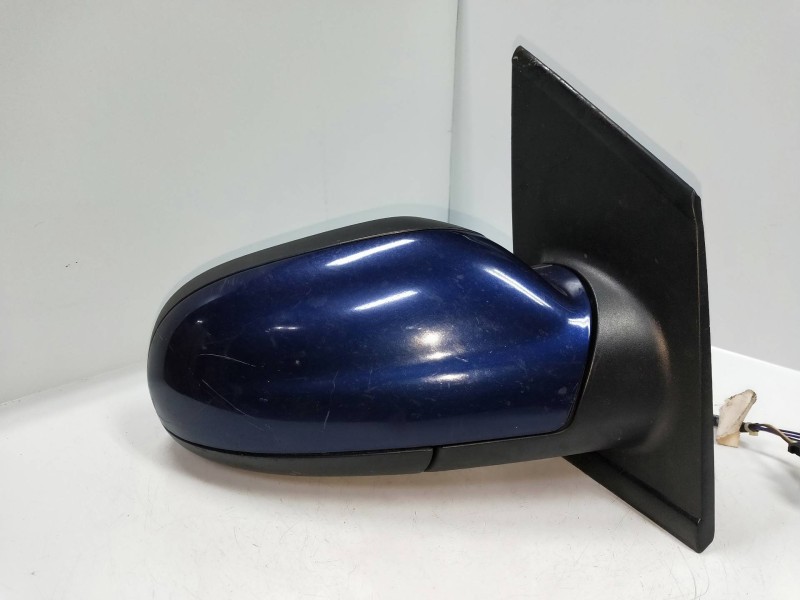 Recambio de retrovisor izquierdo para volkswagen fox (5z1) básico referencia OEM IAM   ELECTRICO