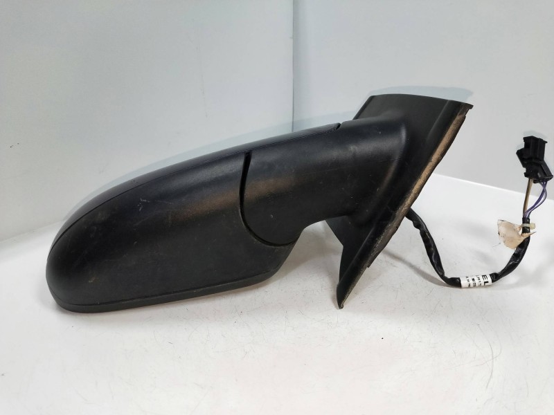 Recambio de retrovisor izquierdo para volkswagen fox (5z1) básico referencia OEM IAM   ELECTRICO