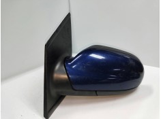 Recambio de retrovisor derecho para volkswagen fox (5z1) básico referencia OEM IAM   ELECTRICO