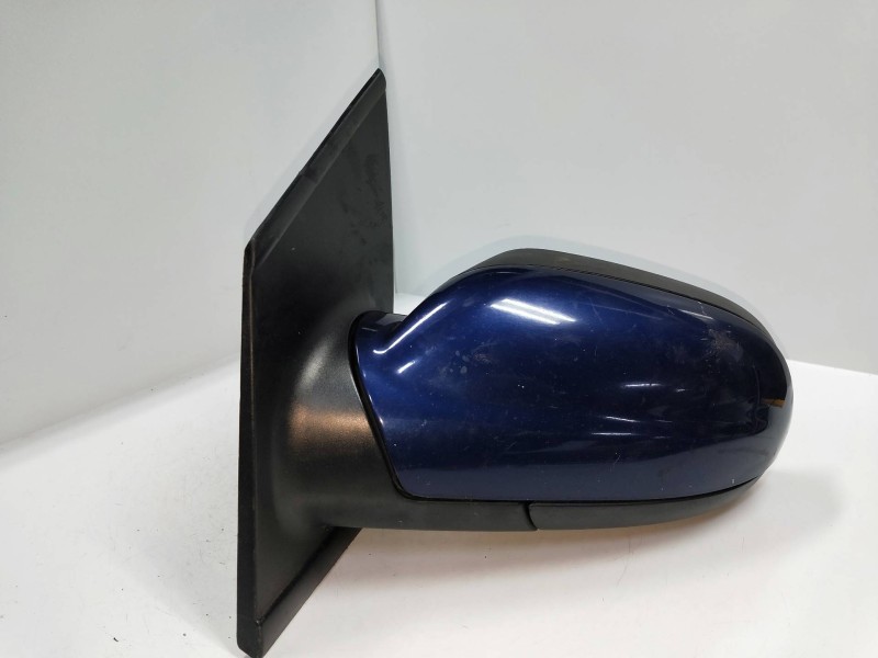 Recambio de retrovisor derecho para volkswagen fox (5z1) básico referencia OEM IAM   ELECTRICO