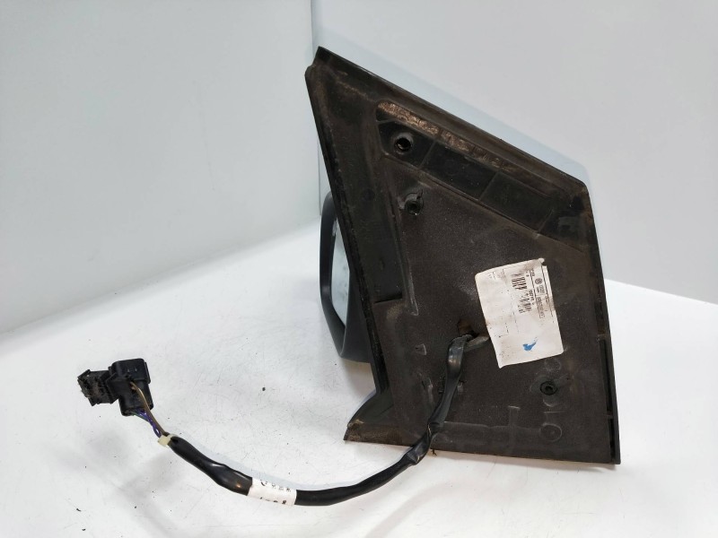 Recambio de retrovisor derecho para volkswagen fox (5z1) básico referencia OEM IAM   ELECTRICO