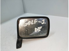 Recambio de retrovisor derecho para volkswagen golf i (171/173) referencia OEM IAM    2