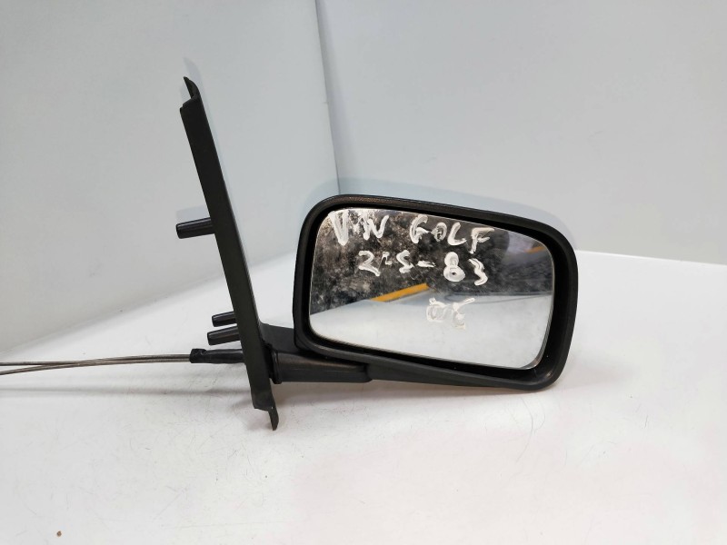 Recambio de retrovisor derecho para volkswagen golf ii (191/193) referencia OEM IAM   MANUAL